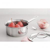 Panela Tramontina Professional 20cm Em Aço Inox Com Detalhe Satinado - 2