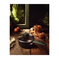 Panela Tramontina Lyf 18cm Em Alumínio E Revestimento Antiaderente Verde Natureza - 2