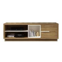 Rack Tv 42" Com 1 Porta Cr45008 Natural/Off White - 3