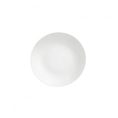 Prato Raso Tramontina Jacqueline Em Porcelana 25cm