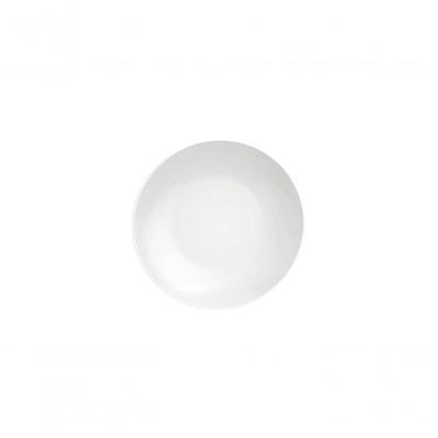 Prato Fundo Tramontina Bárbara Em Porcelana 22cm