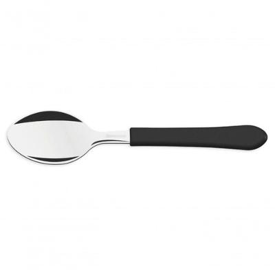 Colher De Mesa Tramontina Leme Inox Azul