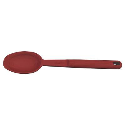 Colher Para Servir Tramontina Softta Vermelho Em Silicone