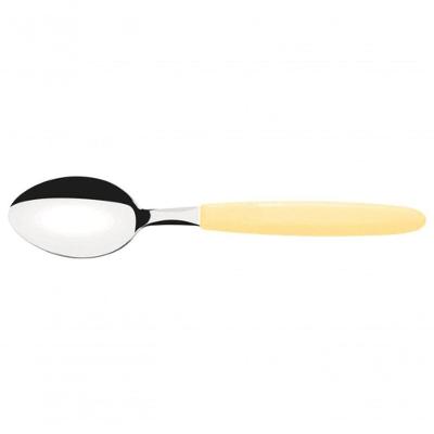 Colher Para Chá Tramontina Ipanema Inox Creme