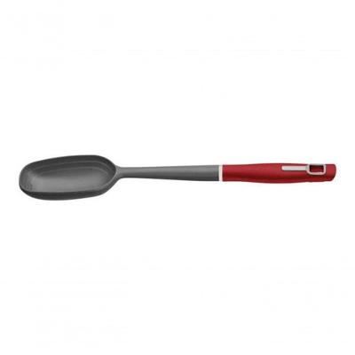 Colher Para Servir Tramontina Verano 34,6cm Nylon Vermelha