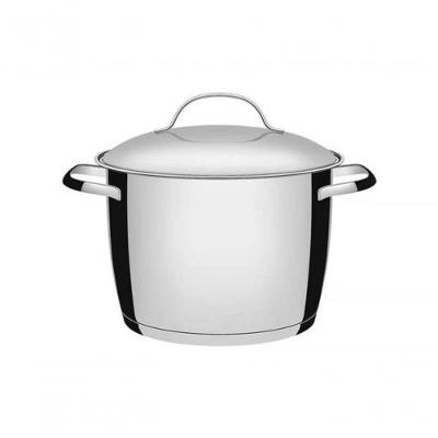 Caldeirão 24cm Tramontina Allegra Em Aço Inox
