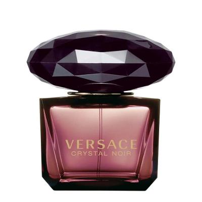 Versace Crystal Noir Eau De Toilette - Perfume Feminino 90ml