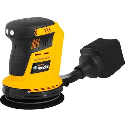 Lixadeira Roto-orbital 18v S- Bateria S- Carregador Vonder