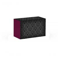 Manteigueira Retangular Tramontina Rotonda Em Aço Inox Com Tampa - 3