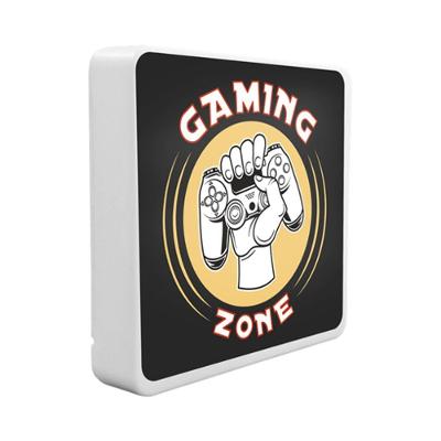Luz Gamer Slim - Iluminação Usb Moderna Para Transformar Seus Ambientes!