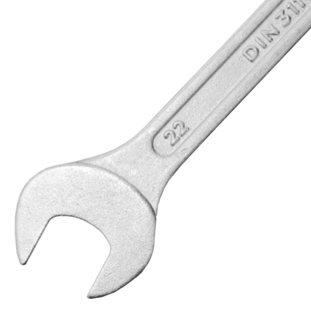 Chave Fixa 20 X 22 Mm Cr-v Tradestar - 4