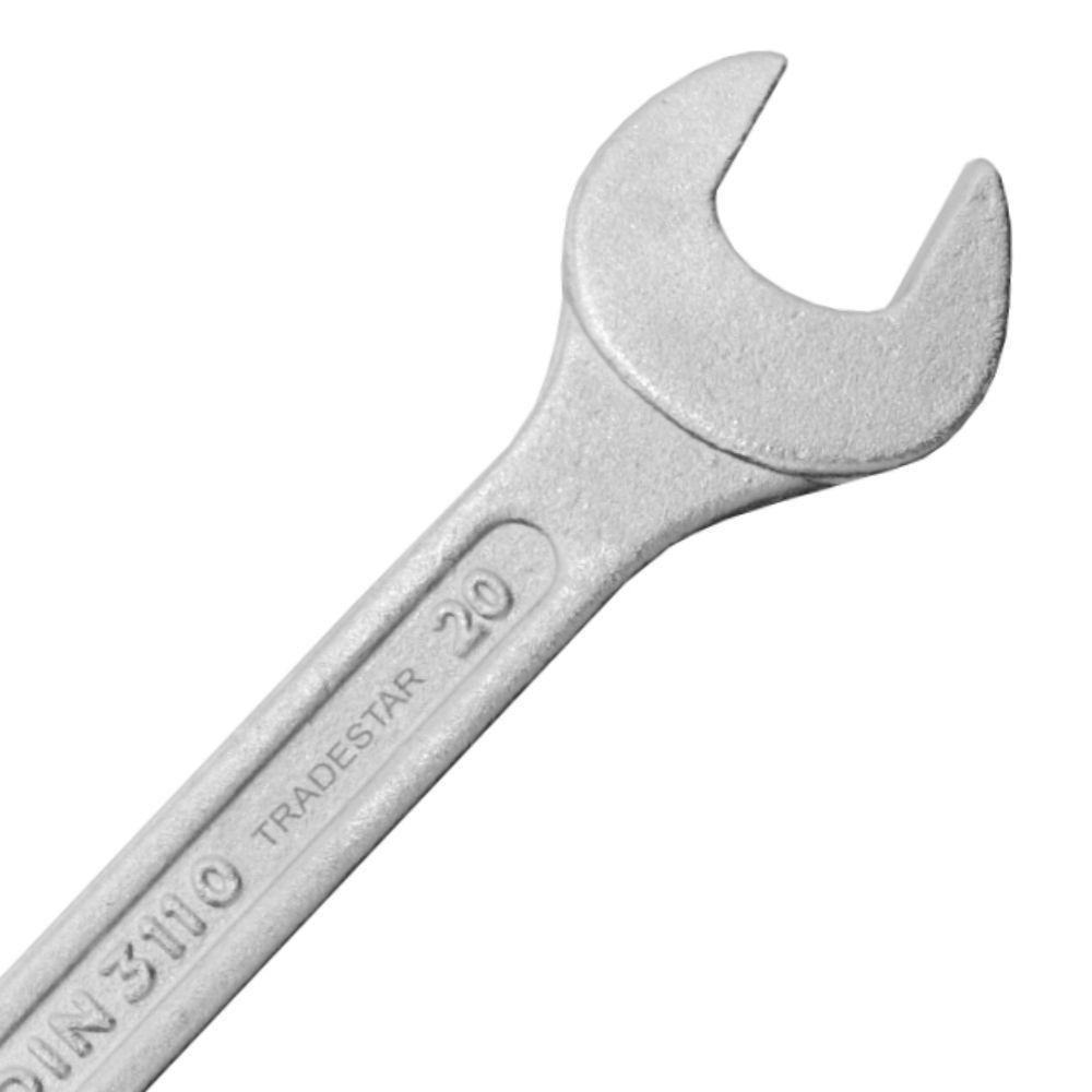 Chave Fixa 20 X 22 Mm Cr-v Tradestar - 5