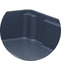 Caixa Organizadora Plástico 32 Litros Cinza Presto Multiuso Reforçada Polipropileno Empilhável - 2