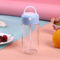 Coqueteleira Automática Portátil 300ml – Mixer Elétrico Para Whey, Shakes, Café E Bebidas Em Pó - Bivolt - 3