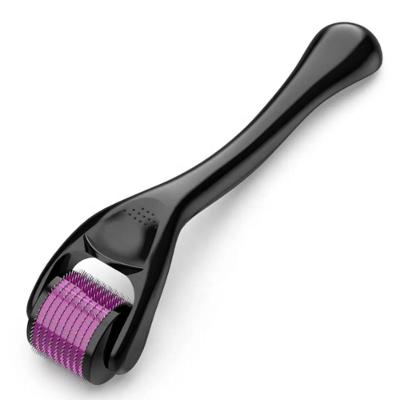 Dermaroller 0,5mm Com 540 Microagulhas – Rejuvenescimento, Tratamento De Cicatrizes E Renovação Da Pele