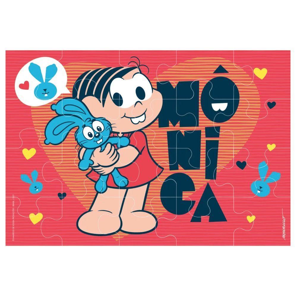 Puzzle Gigante Meu Sansão - Nig Brinquedos - 2