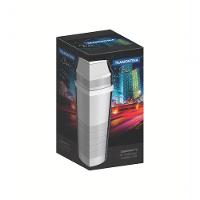 Coqueteleira Tramontina Millenium 680ml Em Aço Inox Com Detalhes Foscos - 3