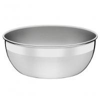 Pote Tramontina Freezinox Redondo Em Inox Com Acabamento Fosco Sem Tampa 5,8 Litros - 1