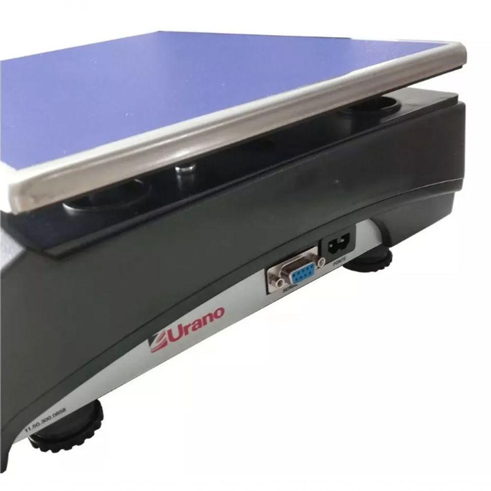 Balança Computadora Urano Pop-s 31kg + Cabo Serial Rs-232 - 2