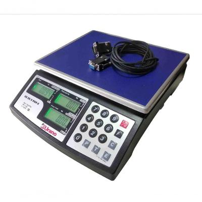 Balança Computadora Urano Pop-s 31kg + Cabo Serial Rs-232
