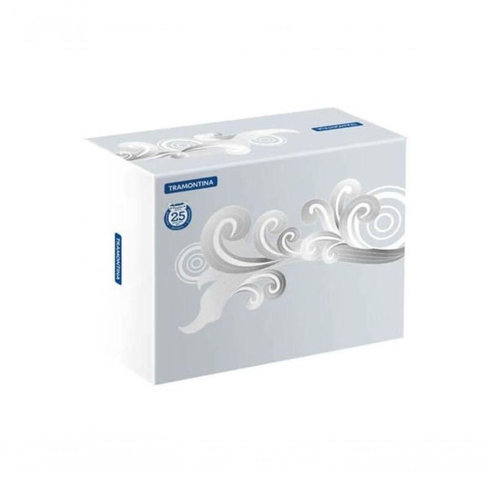 Caçarola Rasa Tramontina Professional 28cm Em Aço Inox Com Detalhe Satinado - 4