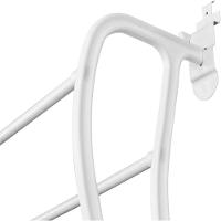 Sapateira De Porta Para 48 Calcados Vertical 24 Pares De Sapatos E Tenis 8 Andares Em Metal - 3