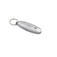 Mini Repelente Eletronico Chaveiro Portatil Para Insetos Mosquitos Dengue Pernilongo Com Luz Led - 2