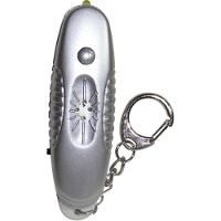 Mini Repelente Eletronico Chaveiro Portatil Para Insetos Mosquitos Dengue Pernilongo Com Luz Led - 3