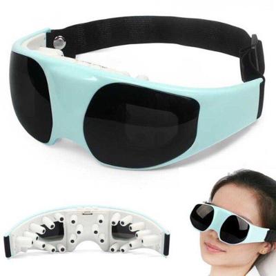 Oculos Massageador De Olhos Anti Rugas Olheira Eletrico Com Vibracao Magnetica Terapia Pele Nervo Otico Acupuntura