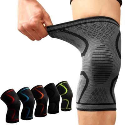 Joelheira Compressao Ortopedica Tensor Alivia Dor Joelho Crossfit Corrida Beach Tennis Articulada Musculacao