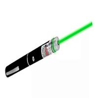 Caneta Apresentacao Laser Verde Forte 50km Pointer Profissional Lanterna