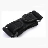 Joelheira Patelar Tira Ajustavel Suporte Esportes Academia Tendinite Anti Dor Tensor - 3