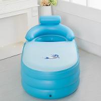 Banheira Inflavel Portatil Spa Termica Banho Gelo Encosto Adulto Infantil Ofuro Pvc Luxo Relaxante Quente Frio - 3