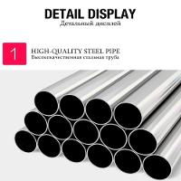 Estante Organizador Inox 5 Prateleiras Sapateira 15 Pares Lavanderia Rack Multiuso Bandeja Banheiro Compacta - 7