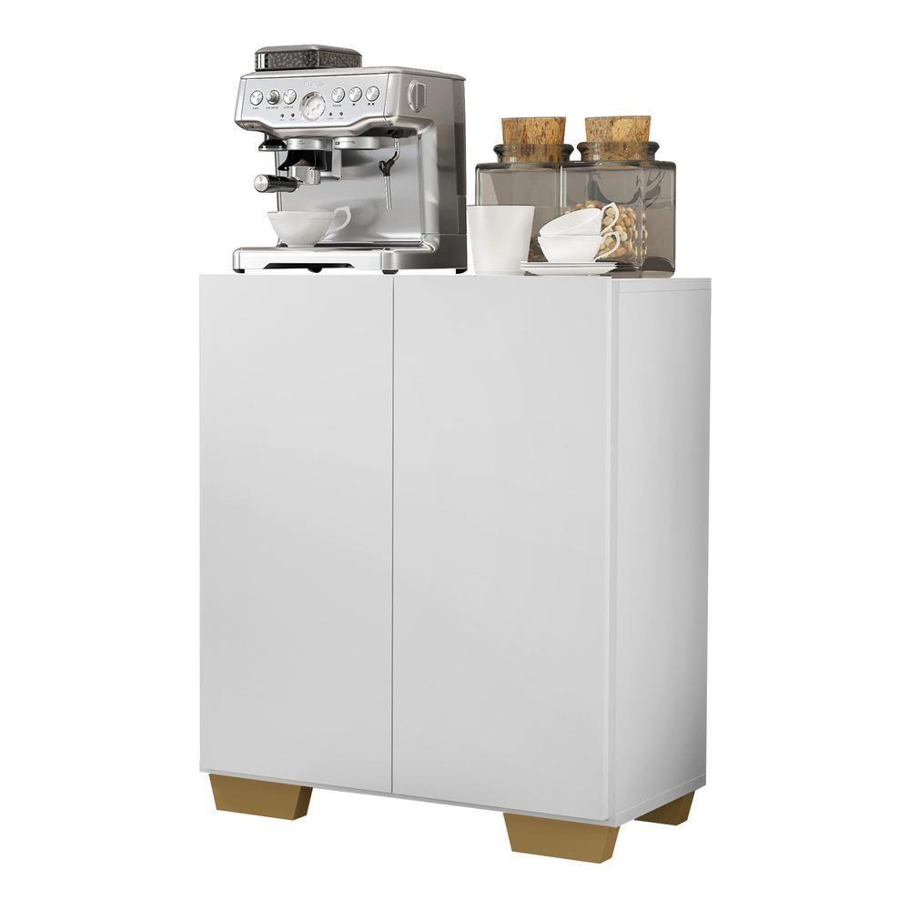 Aparador Cantinho do Café e 2 Portas Multimóveis - 1