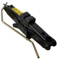 Macaco Sanfona 1000kg Suporte Automotivo Pneus Universal Joelho Jacare Mecanico Manual 1 Toneladas - 1