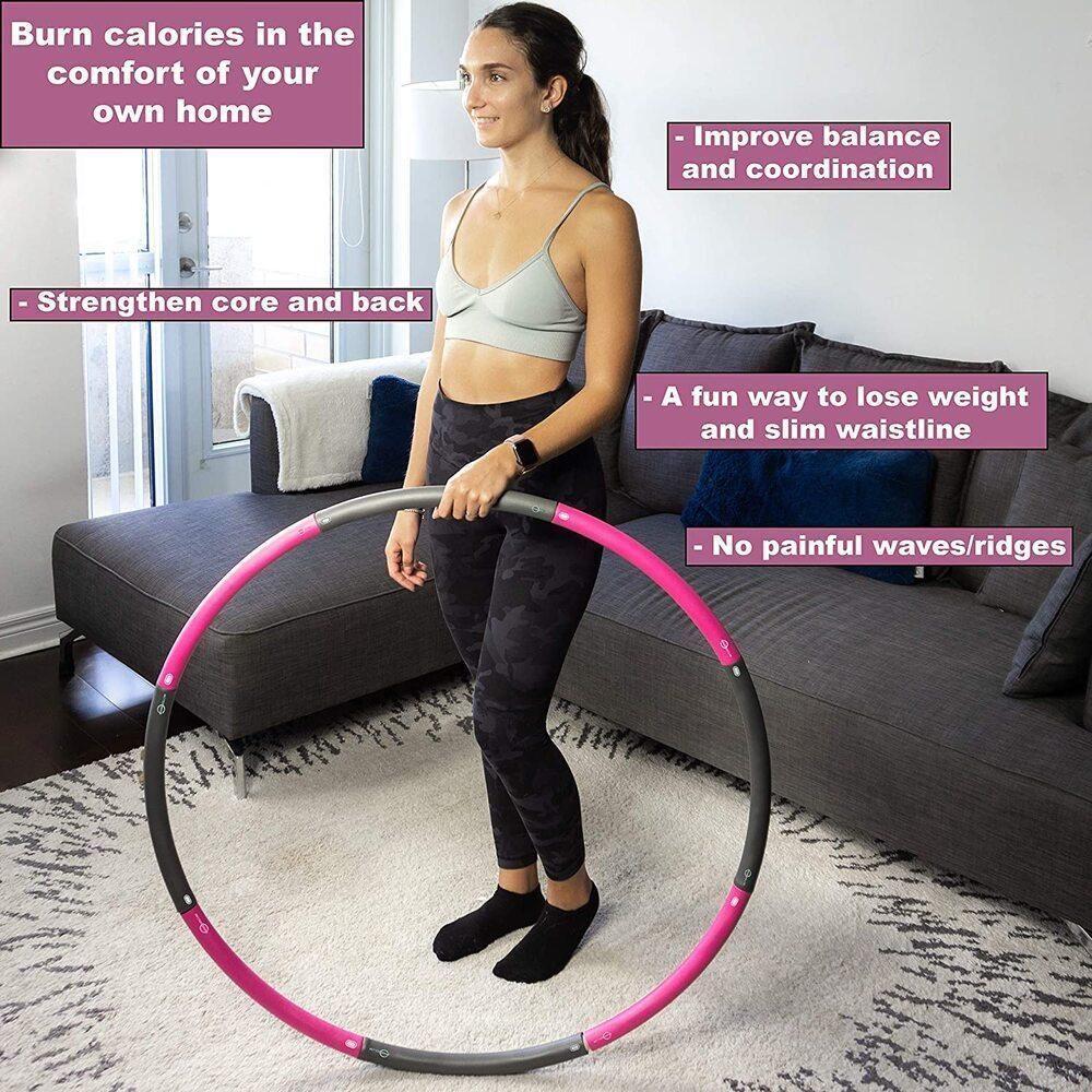 Bambole Profissional Treino Fitness Desmontavel Ajustavel Exercicio Adulto Emagrecimento Academia Em Casa Yoga Afina Cin - 3