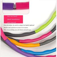 Bambole Profissional Treino Fitness Desmontavel Ajustavel Exercicio Adulto Emagrecimento Academia Em Casa Yoga Afina Cin - 9