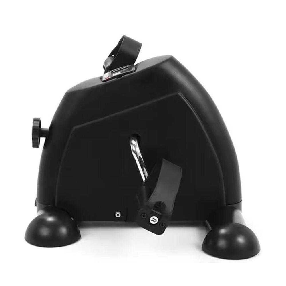 Bicicleta Fisioterapia Ergometrica Mini Bike Simulador Digital Lcd Para Braços E Pernas Portatil Profissional - 4