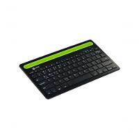 Teclado Sem Fio Bluetooth 3.0 Dynamic Smart Abnt Com Suporte - 2