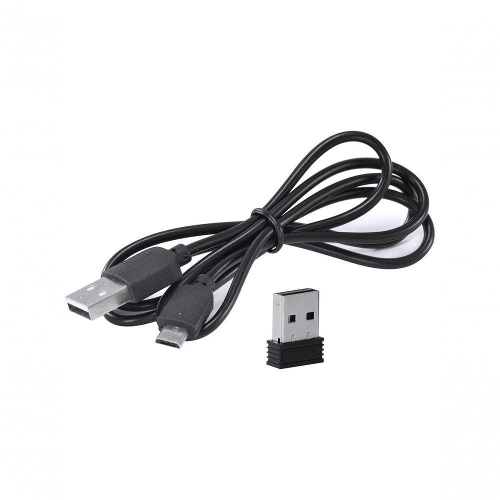 Mouse Sem Fio Recarregavel 2.4 Ghz Vertical Ergonomico - 5