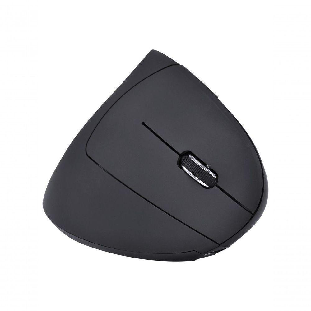 Mouse Sem Fio Recarregavel 2.4 Ghz Vertical Ergonomico - 9