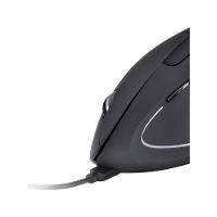 Mouse Sem Fio Recarregavel 2.4 Ghz Vertical Ergonomico - 3