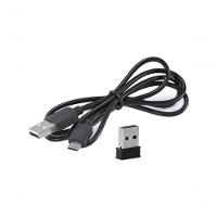 Mouse Sem Fio Recarregavel 2.4 Ghz Vertical Ergonomico - 5