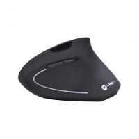 Mouse Sem Fio Recarregavel 2.4 Ghz Vertical Ergonomico - 7