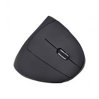 Mouse Sem Fio Recarregavel 2.4 Ghz Vertical Ergonomico - 9