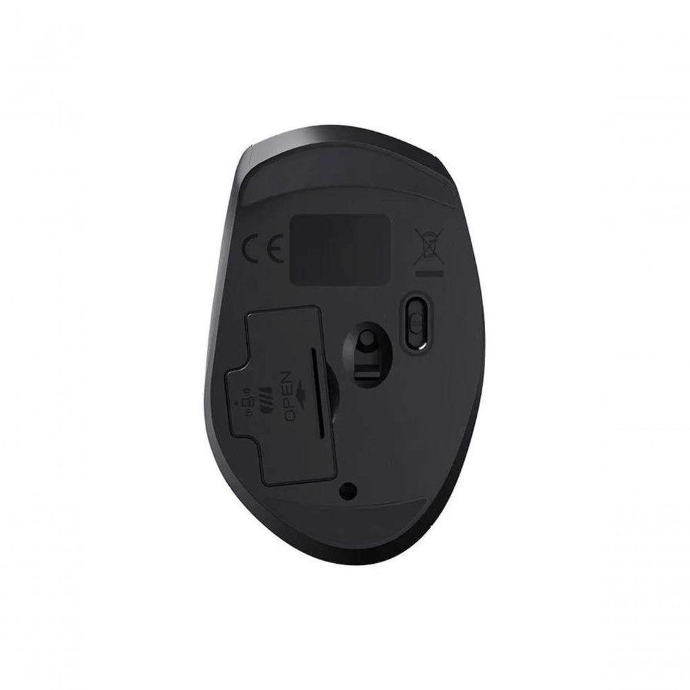 Mouse Sem Fio Ms400 Multi Mo381 6 Botoes - 3