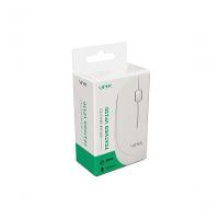 Mouse Sem Fio Vinik Feather Vf120 1200dpi - Branco - 7