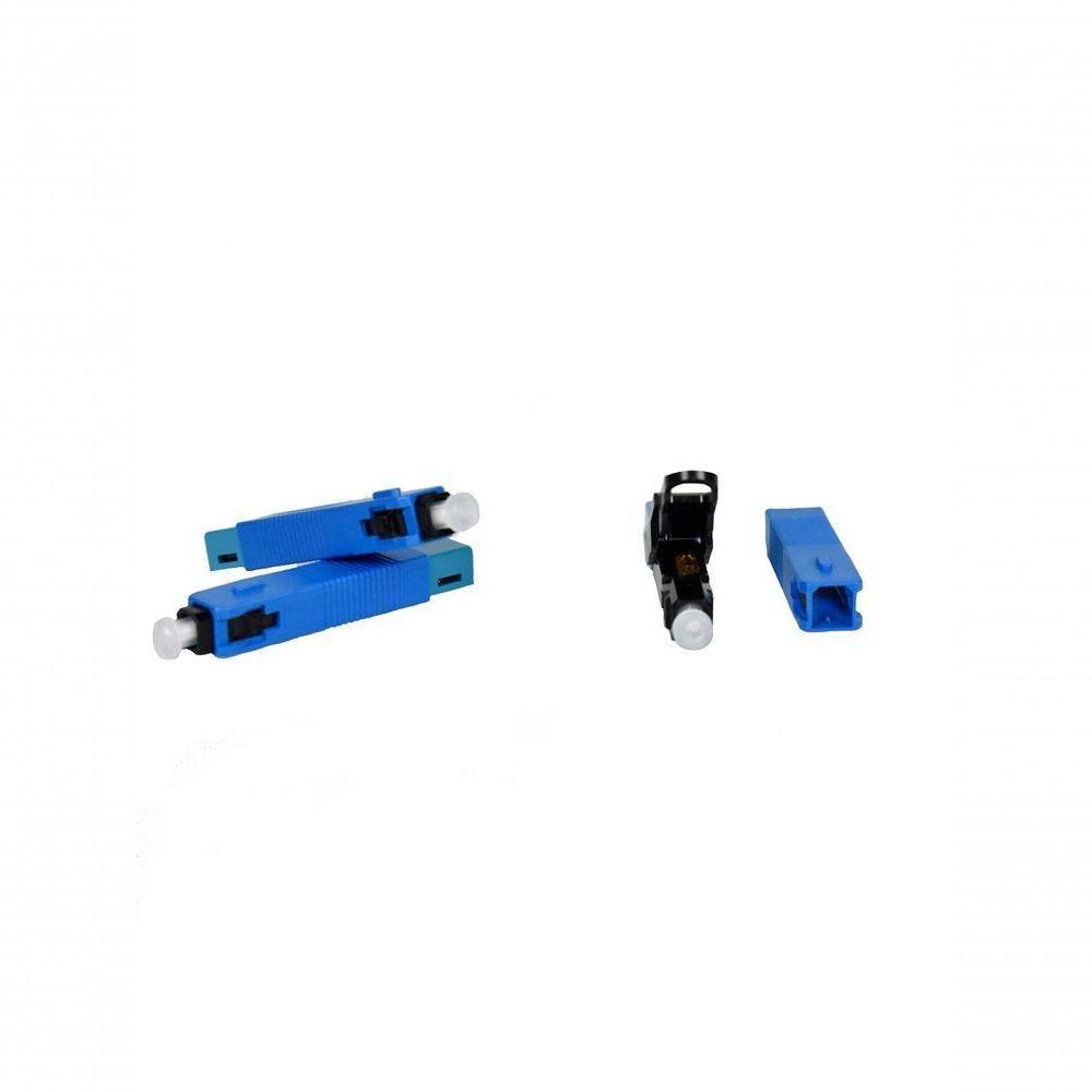 Conector De Campo Evus Ev-ccc Sc-upc Clip Fast Sm Para Fibra - 1