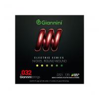 Corda Giannini Para Contrabaixo Geebrs 6 0.032 Pesado - 1